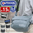 ショルダーバッグ OUTDOOR PRODUCTS アウトドア プロダクツ ラフ