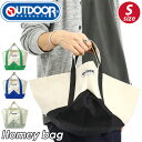 【SALE 20%OFF】 トートバッグ OUTDOOR PRODUCTS アウトドアプロダクツ Sサイズ ホーミーバッグ 帆布 コットンキャンバス バッグ か...