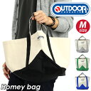 【SALE 30%OFF】 トートバッグ OUTDOOR PRODUCTS アウトドアプロダクツ Mサイズ ホーミーバッグ 帆布 バッグ かばん メンズ レディ...
