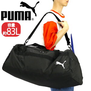 ܥȥХå PUMA ס 83L  ɥܥȥ åեХå L åե ܥȥ  ɥݥå  ǥ ˥å 쥸㡼 ȥɥ ι   ե  Хå F076862