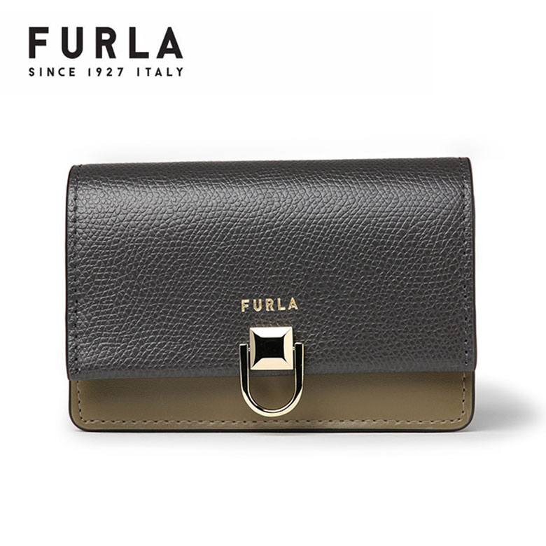 フルラ カードケース FURLA MISS MIMI 名刺入れ コンパクト レザー 本革 ミス ミミ 小さい おしゃれ かわいい ブランド レディース 【送料無料】 【レ15】【あす楽対応】