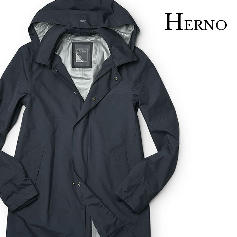 極美品❣️ HELNO ヘルノ スプリングコート ベスト ナイロン ジャケット 紺 楽天市場】ヘルノ メンズ スプリングコートの通販
