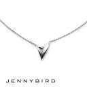 ハート ペンダント ジェニーバード ネックレス ベネチアンチェーン ハート ペンダント チョーカー JENNY BIRD Lovestruck Pendant かわいい おしゃれ ブランド レディース【送料無料】【レビュー】