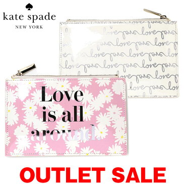 【アウトレット】ケイトスペード ペンケース ポーチ ステーショナリー 筆記用具 鉛筆 メジャー　付箋 Kate Spade ブランド ギフト おしゃれ かわいい シンプル 筆箱 海外 大人 セレブ 新学期 お祝い