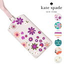 ケイトスペード カードホルダー IDクリップ ホルダー パスケース 定期入れ かわいい おしゃれ KATE SPADE【レビュー】