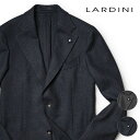 ラルディーニ ジャケット ツイード バーズアイ 秋冬 SPECIAL LARDINI ブレザー イタリア製 メンズ【送料無料】【レビュー】