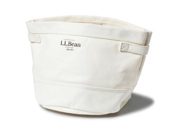 【5%offクーポン】LLBEAN キャンバス バスケット 収納 かご Cubby Tote l.l.bean LLビーン エルエルビーン L.L.BEAN アメリカ製 MADE IN USA メンズ【送料無料】【あす楽対応】