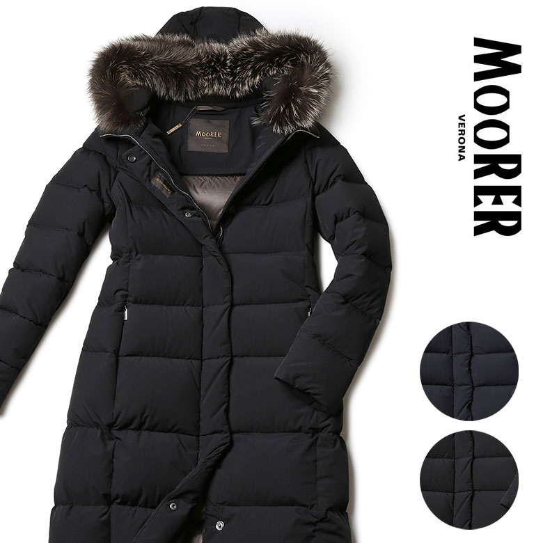 楽天市場】MOORER ダウン(コート・ジャケット|レディース 楽天市場】MOORER ダウン(コート・ジャケット|レディース