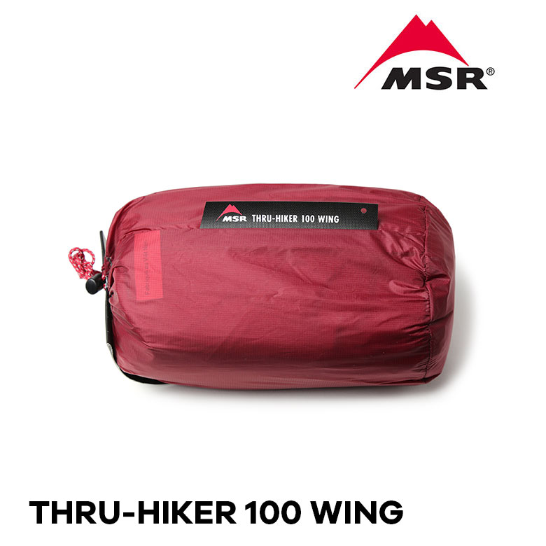 登山・クライミング, その他 2000offMSR 100 MINIMALIST WING THRU-HIKER 