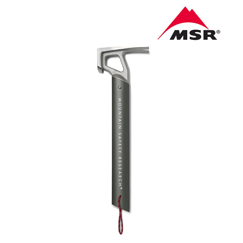 MSR ハンマー ステイクハンマー キャンプ アウトドア トレッキング 登山 STAKE HAMMER Mountain Safety Research マウンテンセーフティーリサーチ メンズ【送料無料】