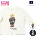 ラルフローレン Tシャツ 長袖 ロンT 