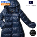 ラルフローレン ダウン キッズ 子供 才8~16才 ダウンコート ダウンジャケット POLO RALPH LAUREN ポロ ガールズ 女の子 レディース【レビュー】