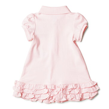 ラルフローレン 子供用 ワンピース 女の子 POLO RALPH LAUREN ポロ ドレス ブルマー付き フリル ポニー ポロベアー ベビー キッズ 赤ちゃん セット ギフト 誕生祝い 春夏 レディース【レ15】