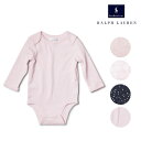 ラルフローレン　ベビー服 ラルフローレン ベビー ロンパース 男の子 女の子 ポニー 出産祝い 誕生祝 POLO RALPH LAUREN 女の子 レディース ポロ キッズ【レビュー】