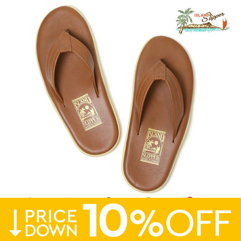 【12140円→10920円】ISLAND SLIPPER アイ