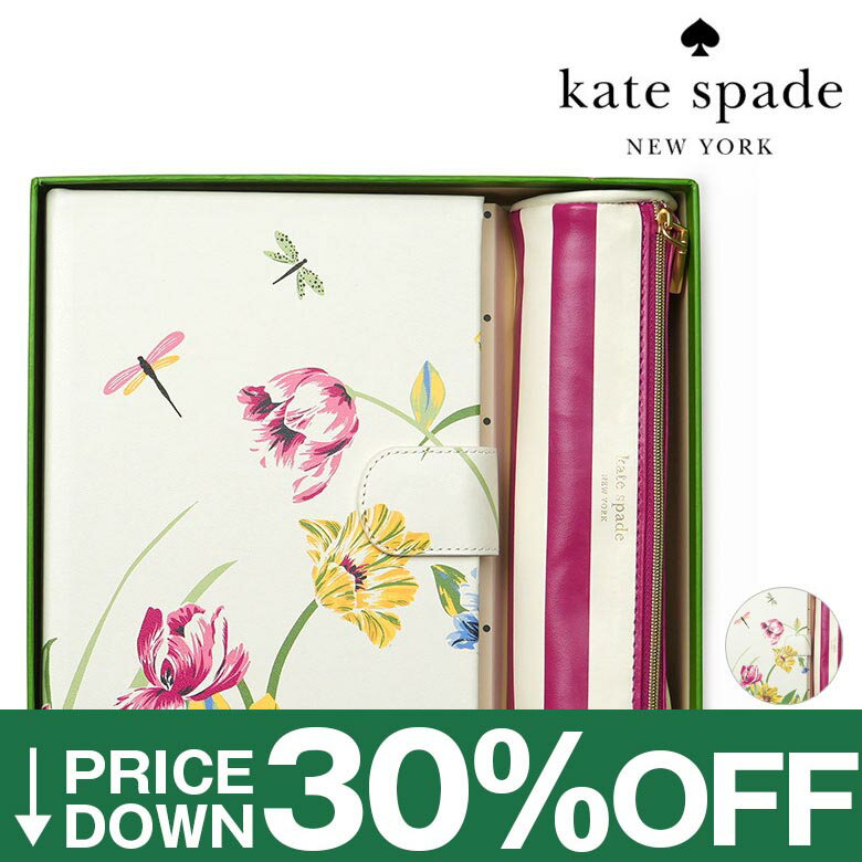 30%OFFۥȥڡ ڥ󥱡 Ģ ʸ˼ ɮѶ ơʥ꡼ եȥå Kate Spade ֥ ե ץ쥼 ...