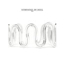 シンパシーオブソウル バングル ブレスレット シルバー レディース SYMPATHY OF SOUL style Far Away Bangle(4)