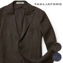 タリアトーレ ジャケット ホップサック リネン ウール TAGLIATORE モンテカルロ 定番 イタリア製 メンズ