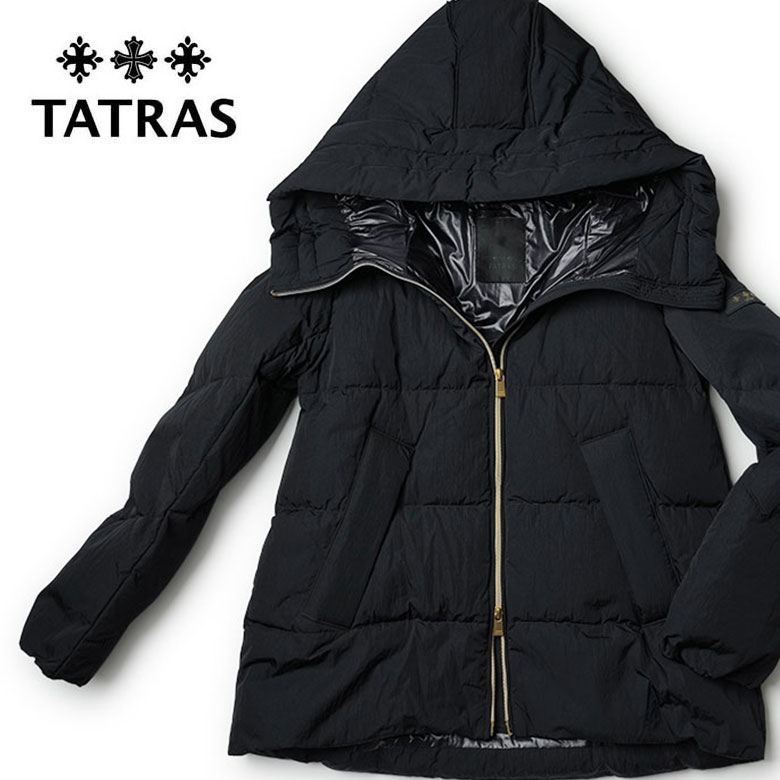 タトラス ダウン レディース ダウンジャケット オーバーサイズ TATRAS LARALITA ララリタ LTLA23A4268-D ダウンジャケット アウター注目アイテム