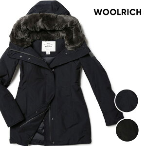 ウールリッチ レディース ダウン ダウンコート ボルダーパーカー BOULDER FAUX FUR PARKA エコファー付き パーカー ダウンジャケット WOOLRICH【送料無料】 アウター