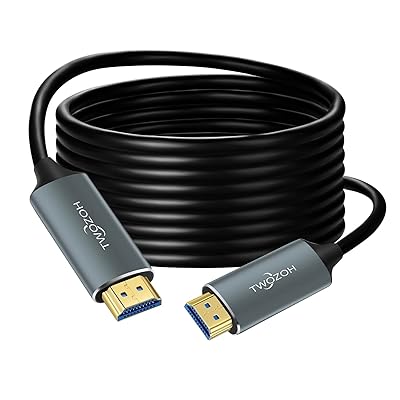 Twozoh եСHDMI ֥ 20M 4K 2.0 60Hz 1080Pб 18gbpsĶ®HDMI ֥ 60P 4K/UHD 4:4:4 HDCP 2.2 ARC (10M-150M) ŬȯԲ