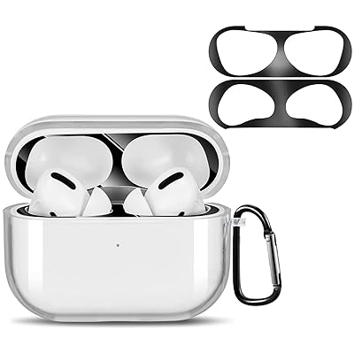 y2022ǃfzFAZHAN AirPod Pro/Pro 2 P[Xy_XgK[htiubNjz AirpodsPro/Pro 2 case tbNt ŃLY₵wځ[h~Ă󂵂ӂhLEDCg 