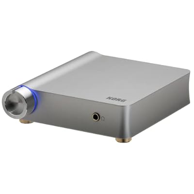 KORG 륰 USB DAC ǥ ʥ Ѵ ե 1bit DSD DS-DAC-10R ϥ쥾 ǥ AudioGate