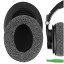 Geekria イヤーパッド Comfort 互換性 パッド オーディオテクニカ Audio-Technica ATH-M50XBT M50xBT2 ATH-M60X ATH-M50X M40X M30X M20X M10X ATH-ANC9 ヘッド