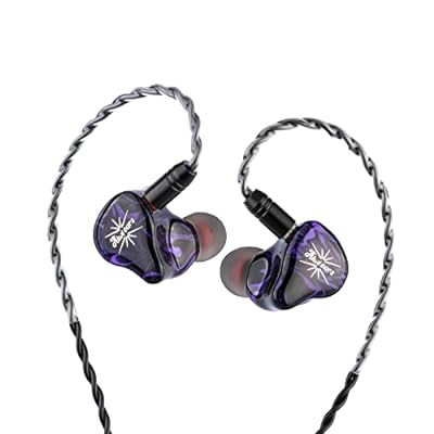 Linsoul Kiwi Ears Quartet 2DD+1BAハイブリッド型 有線 HiFiイヤホン 人間工学に基づいて設計 リケーブル可能のデザイン 3.5mmステレオプラグ&0.78mm2pinコネクタの採用 バランスな音質表現を持ちハイエン