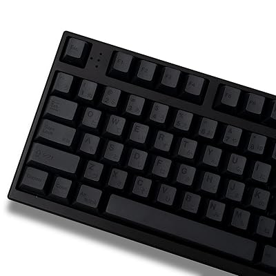 PBT 日本語グレー キーキャップ 144 キー チェリー プロファイル DYE-Sub カスタム ミニマリスト キーキャップ 61 64 68 84 87 チェリー Gateron MX スイッチ メカニカル ゲーム ギア用ブランドmintcaps色日本語モデル商品説明配送に関しまして、弊社ではAmaznマルチチャンネルサービスに委託しておりますので、Amazn専属の配送便となります。Amazn記載の梱包材の使用及び、配送伝票の配送元がAmaznとなる場合がございますので予めご了承ください。配送時がご不在の場合、置き配となる場合があります。配送状況によって、商品発送のステータスが遅れる場合があります。【商品概要】&#127881;【PBTキーキャップ】このダークグレーの日本製キーキャップは、高品質のPBT素材と抗グリースコーティングで作られているので、キーキャップの伝説は、格好良いフォントで非常に明確で、タッチに優れており、厚くて丈夫です。高度昇華技術で伝説は決して色褪せないでしょう。&#127881;【チェリープロファイルキーキャップ】この標準的なチェリープロファイルキーキャップは、より人間工学的に設計されており、吊り下げられた高いキーキャップと曲線のレイアウトは、長時間使用しても、疲れを感じない、持続する快適な体験をもたらす。&#127881;【ANSI/ISO Keycaps】このpbtグレーキーキャップセットは6.25uと7uスペースバーを含む合計144キー、60% 65% 70% 75% 80% 96% (61 64 68 84 75 87 96 98 104 108) layout機械ゲームギアrk61、gk64、gk61、rk68、rk84、gh60などにも適します、これらのpbtキーキャップはANSI US LayoutとISO layoutに対応します。&#127881;【高い互換性】これらのメカニカルな日本製キーキャップは、cherry mx、gateron、kailh、outemu、および十字型スイッチを持つすべてのキースイッチと互換性がありますインストールプロセスも非常に簡単です。&#127881;【完璧なサービス】1x144チェリープロファイル日本製キーキャップ、キーキャッププーラー付き。製品を受け取った後、もしキーキャップが不足または不良であることがわかったら、お気軽にご連絡ください、無料で代替キーキャップをお送りします。【商品説明】PBT 日本語グレー キーキャップ 144 キー チェリー プロファイル DYE-Sub カスタム ミニマリスト キーキャップ 61 64 68 84 87 チェリー Gateron MX スイッチ メカニカル ゲーム ギア用【商品詳細】ブランド：mintcaps商品種別：パソコン・周辺機器商品名：PBT 日本語グレー キーキャップ 144 キー チェリー プロファイル DYE-Sub カスタム ミニマリスト キーキャップ 61 64 68 84 87 チェリー Gateron MX スイッチ メカニカル ゲーム ギア用製造元：mintcaps色：日本語商品タイプ：レトロ【当店からの連絡】