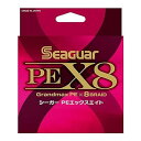 V[K[(Seaguar) C PEC V[K[ PE X8 ނpPEC 300m 1.2 23lb(10.4kg) }`