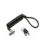 󥸥ȥ ƥå?MicroSaver 2.0 Portable Keyed Laptop Lock K64423JP