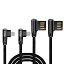 ѳȯ 2M+2M2 USB Type C ֥ Lͥ xperia5 iV Type-c ťǡž֥ վusbC֥뽼ť֥ l 2.4A® ࡼӡվ ѵץʥå