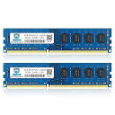 16GB Kit PC3L-12800u DDR3L-1600MHz 8GB~2 DIMM d 1.35V/1.5V 2RX8 CL11 240pin fXNgbvPCpΉ