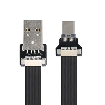 NFHK USB 2.0 Type-A オスからUSB-C Type-Cオス データフラットスリムFPCケーブル FPV & ディスク & 電話用 200cmブランドNFHK色モデル商品説明配送に関しまして、弊社ではAmaznマルチチャンネルサービスに委託しておりますので、Amazn専属の配送便となります。Amazn記載の梱包材の使用及び、配送伝票の配送元がAmaznとなる場合がございますので予めご了承ください。配送時がご不在の場合、置き配となる場合があります。配送状況によって、商品発送のステータスが遅れる場合があります。【商品概要】このケーブルを使用すると、デバイスをUSB接続できます。 FPV & ディスク & 携帯電話を無料のUSB2.0ポートに接続します。ケーブルはUSB 2.0データ (480Mbps) のみを転送します。このケーブルは平らで柔らかく、特殊なブラシレス ジンバル アプリケーションで、USBポート付きのカメラに適しています。ケーブルとコネクターは別々に出荷します。 ご自身で組み立てる必要があります。 以下の組み立てガイドをご参照ください。ケーブルの長さ: 10~200cm。【商品説明】USB 2.0 Type-AオスからUSB-C Type-CオスデータフラットスリムFPCケーブル FPV & ディスク & 電話用 このケーブルを使用すると、デバイスをUSB接続できます。 FPV & ディスク & 携帯電話を無料のUSB2.0ポートに接続します。 ケーブルはUSB 2.0データ (480Mbps) のみを転送します。 このケーブルは平らで柔らかく、特殊なブラシレス ジンバル アプリケーションで、USBポート付きのカメラに適しています。 ケーブルとコネクターは別々に出荷します。 ご自身で組み立てる必要があります。 以下の組み立てガイドをご参照ください。 ケーブルの長さ: 10~200cm。【商品詳細】ブランド：NFHK商品種別：パソコン・周辺機器商品名：NFHK USB 2.0 Type-A オスからUSB-C Type-Cオス データフラットスリムFPCケーブル FPV & ディスク & 電話用 200cm製造元：NFHK商品番号：U2-039-BK-2.0M商品内容：2.0M【当店からの連絡】