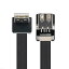 Xiwai 1m USB 2.0 Type-A -᥹ Ĺǡ եå  FPC ֥ FPV ǥ ʡ ץ󥿡
