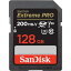 SanDisk (ǥ) 128GB Extreme PRO SDXC UHS-I ꡼ - C10U3V304K UHDSDDigital Cameras - SDSDXXD-128G-GN4IN