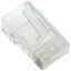 쥳 RJ45ͥ Cat5eб ñ Ĥޤɻߥͥ 10 LD-RJ45T10/T