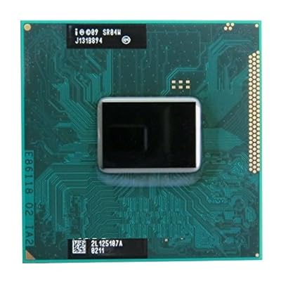Intel インテル Core i5-2430M デュアルコ