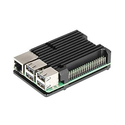 Unistorm ラズベリーパイ3モデルB + /モデルB RPI 3B / 3B +用ブラックアルミシェルメタルケースブランドUnistorm色ブラックモデル8541608768商品説明配送に関しまして、弊社ではAmaznマルチチャンネルサービスに委託しておりますので、Amazn専属の配送便となります。Amazn記載の梱包材の使用及び、配送伝票の配送元がAmaznとなる場合がございますので予めご了承ください。配送時がご不在の場合、置き配となる場合があります。配送状況によって、商品発送のステータスが遅れる場合があります。【商品概要】ラズベリーパイ3モデルBとモデルB +の両方に適合 Raspberry Pi 3 Model B/B+パッシブ冷却アーキテクチャは完璧な放熱に達することができます良質および素晴らしい設計は十分にあなたのラズベリーの方法を作ることができますケースのすべてのポートとすべてのスロットはRaspberry Pi 3 Model B + / Bと完全に一致させることができます返品サービスを提供しています。 気軽に購入してください。 あなたが問題を抱えているならば、我々はすぐに戻るのを受け入れます。【商品説明】ラズベリーパイ3モデルB + /モデルB RPI 3B / 3B +用ブラックアルミシェルメタルケースアイテム説明：材質：アルミ合金カラー：ブラックに対応：ラズベリーパイ3モデルB +、ラズベリーパイ3モデルB特徴：パッシブクーリングアーキテクチャの設計により、完全な放熱が可能です。特徴：超薄型デザインインストールが簡単速い熱放散滑らかでストレートなアルミ素材ケースのすべてのポートとスロットはラズベリーパイ3モデルB / B +と完全に一致することができます包装内容明細書：アルミ合金ケース×1本組み立てねじ×1セットサーマルシリカ×1セットスクリュードライバー×1本注：ラズベリーパイボードは含まれていません。注意：パッキングには4個の熱シリカがあります。 ラズベリーパイ3モデルB +用の2個の薄いサーマルシリカと他の2個厚のサーマルシリカはラズベリーパイ3モデルB用です。【商品詳細】ブランド：Unistorm商品種別：ベアボーンPC商品名：Unistorm ラズベリーパイ3モデルB + /モデルB RPI 3B / 3B +用ブラックアルミシェルメタルケース製造元：Unistorm商品番号：123456色：ブラック【当店からの連絡】