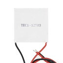 HUABAN TEC1-12703 セラミックス 熱電クーラー ペルチェ 12V 3A セル ペルチェ エレメントモジュール