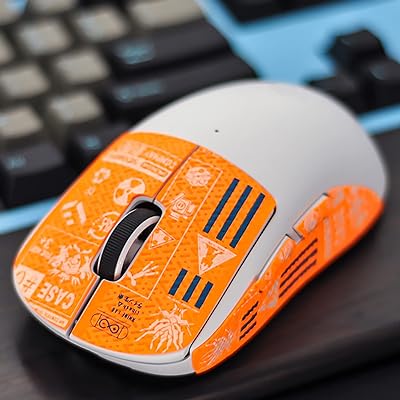 Sikai マウス用 カラー アンチスリップテープ for Logicool G PRO X Superlight ワイヤレス Logitech G PRO X マウス用 グリップテープ GPW 第二世代 GPXS マウス ゲーミングマウス 用 滑り止め グリップテープ カット済 NITTO製/3M製粘着層 人気 簡単 カッコイイ (1セット入り, C型)ブランドSikai色C型モデル商品説明配送に関しまして、弊社ではAmaznマルチチャンネルサービスに委託しておりますので、Amazn専属の配送便となります。Amazn記載の梱包材の使用及び、配送伝票の配送元がAmaznとなる場合がございますので予めご了承ください。配送時がご不在の場合、置き配となる場合があります。配送状況によって、商品発送のステータスが遅れる場合があります。【商品概要】【グリップ力を強化】ゲーミングマウスに専用する滑り止めテープ、極薄の高品質ポリウレタン素材、高摩擦で柔軟性があり確かな握り心地を提供、貼るだけでグリップ力を強化できます。【吸水力抜群】手のひらに汗を吸収するデザイン！どのような持ち方でも、ポリウレタン素材のグリップ力と吸水性により、汗ばむような白熱したシーンでも安定したグリップ力を発揮します。乾燥肌でも吸い付くようなグリップ力を実感でき、激しいゲーム中に前代より安定的に発揮します。【高精度でプリカット成形済み】ジャストサイズ、マウス実体に基づき丁寧に開発します。お客様に最高の使用体験を確保します。本製品は台紙に固定するアンチスリップテープを提供いたします。DIY以外の型番はすべてカット済みで、ご使用の際に、剥がすだけで簡単に使います。【初心者でも簡単装着・3M粘着層】貼付け面の粘着層はアメリカ3M社粘着剤を使用、超粘着力を実現した一方、剥がす時にキズなどを残りません、各マウスに対して、詳しいユーザガイドを付きます、初心者でもきれいに貼り付けます。【対応機種】パッケージ内に1セット入り、 ○対応： GPW 第二世代のみ／×非対応：GPW 第1世代 注意：マウスは商品にありません。【商品説明】Sikai マウス用 カラー アンチスリップテープ for Logicool G PRO X Superlight ワイヤレス Logitech G PRO X マウス用 GPW 第二世代 グリップテープ GPXS マウス ゲーミングマウス 用 滑り止め グリップテープ カット済 NITTO製/3M製粘着層 人気 簡単 カッコイイ【商品詳細】ブランド：Sikai商品種別：パソコン・周辺機器商品名：Sikai マウス用 カラー アンチスリップテープ for Logicool G PRO X Superlight ワイヤレス Logitech G PRO X マウス用 グリップテープ GPW 第二世代 GPXS マウス ゲーミングマウス 用 滑り止め グリップテープ カット済 NITTO製/3M製粘着層 人気 簡単 カッコイイ (1セット入り, C型)製造元：Sikai商品番号：AB-01商品内容：1セット入り色：C型【当店からの連絡】