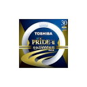 東芝(TOSHIBA) PRIDE2丸管30WD色 【品番】(T)FCL30EDC/28PDZ