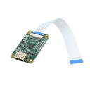 Geekworm Raspberry Pi (ラズベリーパイ)Hdmi INモジュール、Hdmi - CSI-2（Hdmi入力の最大1080p25fps）、Raspberry Pi 5B/4B/3B+/3B/Pi Zero/Zero Wに適...