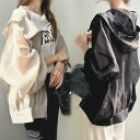 日焼け止めシャツ レディース uvカット フード付き 防紫外線 冷房 カーディガン 透け感 軽量 ライトジャケット ライトブルゾン 可愛い 羽織り パーカー