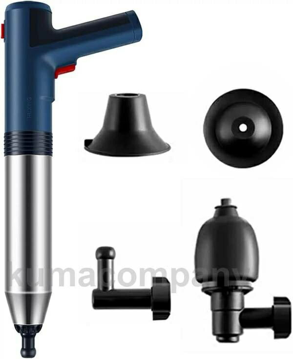 パイプクリーナー 電動式 パイプのつまりを強力解消 疏通ツールー 排水口クリーナ 家庭用 業務用6点セ..