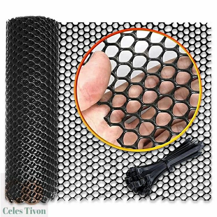 転落防止 ネット ベランダ 階段 窓 落下防止 安全 プラスチック メッシュ 細かい diy 多目的 網 フェン..