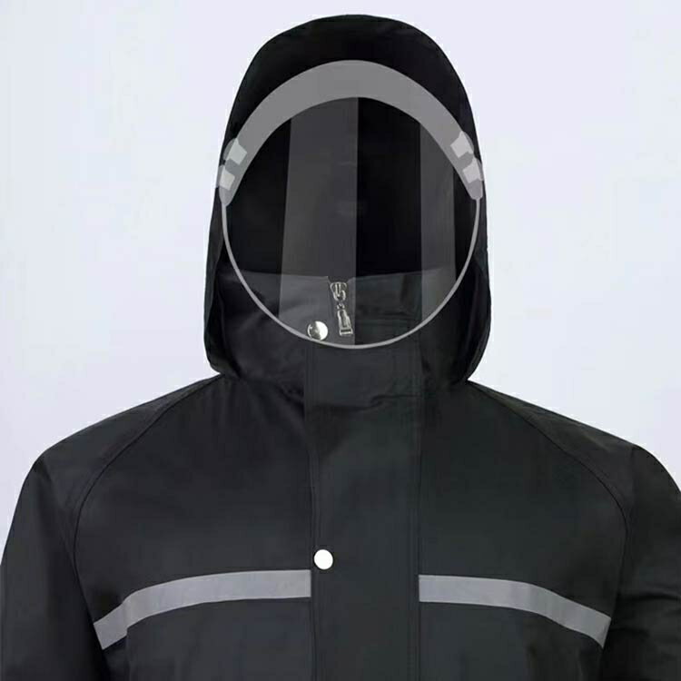 【暮らしラクラク応援セール】アイトス レインスーツ(B-10) グレー 4L 58700【取り寄せ・返品不可商品】