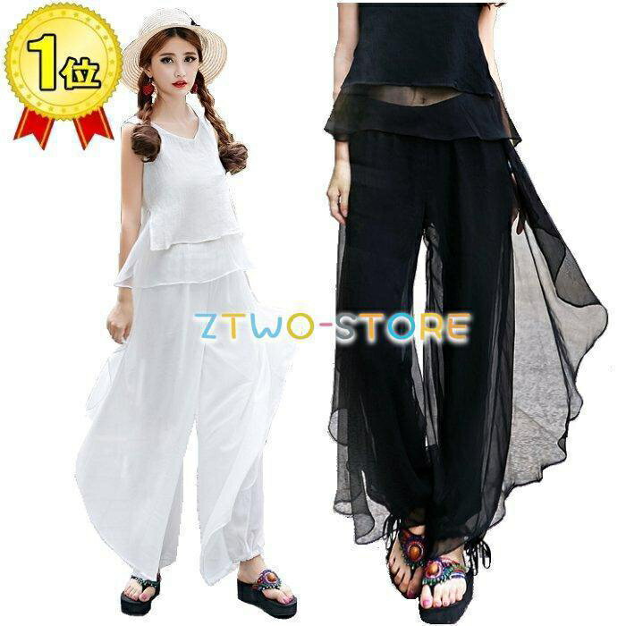 リニューアル ダンス アラジンパンツ レッスンパンツ 社交ダンス ラテン ヒップホップ ベリーダンス アラビアン サムエルパンツ ヨガウェア シフォン