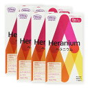 ヘラニウム 240錠 × 6個セット- 10%OFF バイベックス製薬(VIBEX)